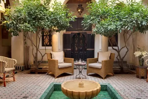 Marrakech Riads, Angsana Heritage Collection in Marrakech — foto 23
