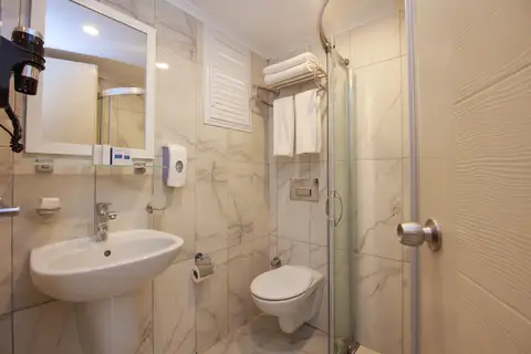 Meri Hotel Ölüdeniz in Fethiye — foto 25