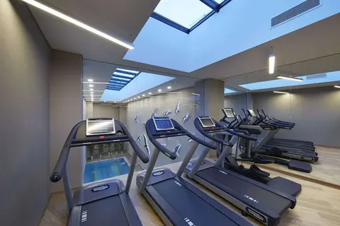 DoubleTree by Hilton Istanbul Esentepe in Şişli, foto 12
