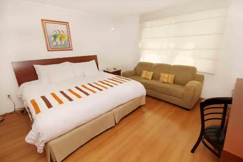 Suites Aristóteles 140 by Bluebay in 1a. Región Militar, foto 30