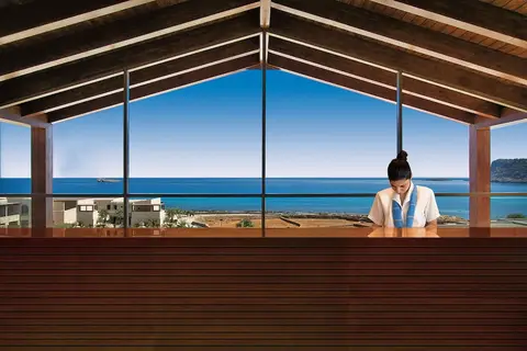 Aquagrand Artistic Luxury Beach Resort in Lindos — foto 30