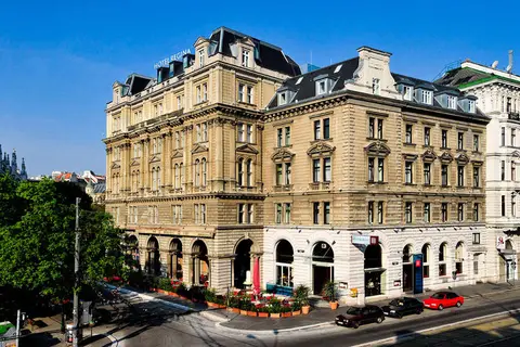 Hotel Regina in Wenen — foto 3