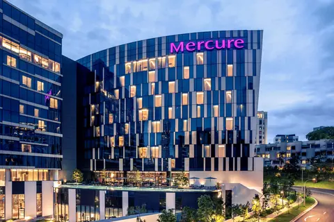 Mercure Singapore On Stevens in Singapore