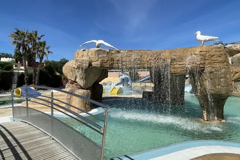 Camping Le Front De Mer foto 22