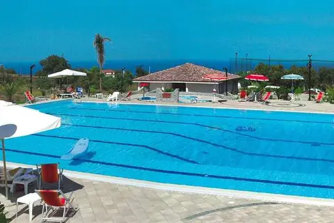 Hotel Calabrisella in Ricadi