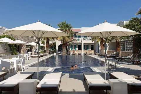 Rose Bay Hotel in Thira Municipal Unit, foto 12