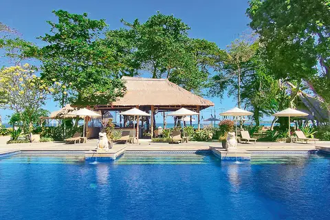 Hotel Mercure Resort Sanur in Denpasar, foto 15