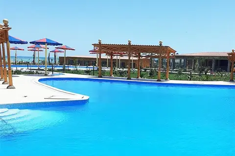 Rewaya Inn Resort in Hurghada — foto 3