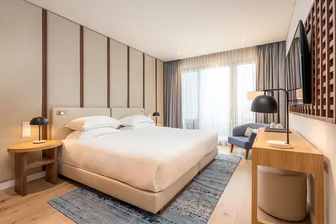 Hyatt Regency Lisbon in Almada — foto 7