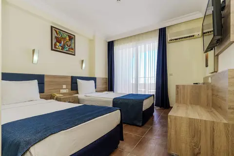 Arsi Blue Beach in Alanya — foto 30