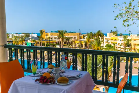 Riviera Hotel in El Kantaoui — foto 4