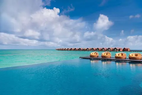 Grand Park Kodhipparu Maldives in Kodhipparu — foto 16