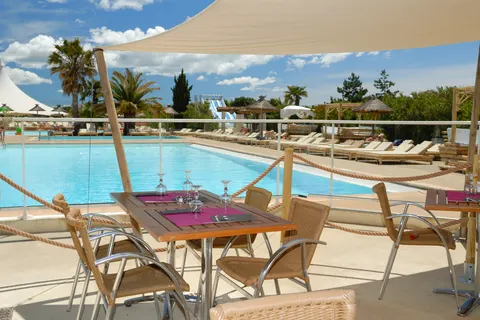 Camping Domaine De La Dragonniere foto 19