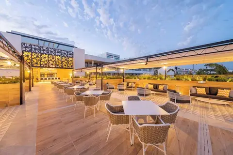 Eurostars Oasis Marbella in Marbella — foto 12