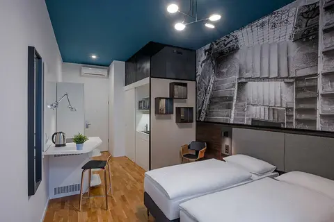 Dean's Home Budapest in Boedapest — foto 4