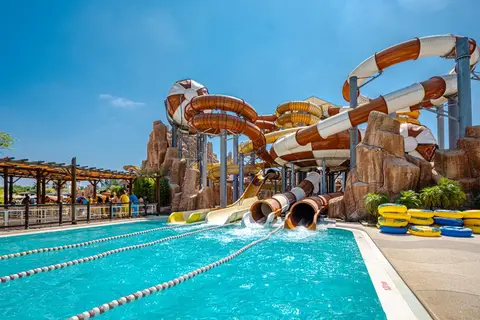 The Land of Legends  Nickelodeon Hotels & Resorts Antalya in Serik — foto 4