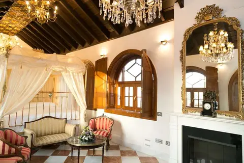 Hotel Ateneo in Sevilla, foto 14