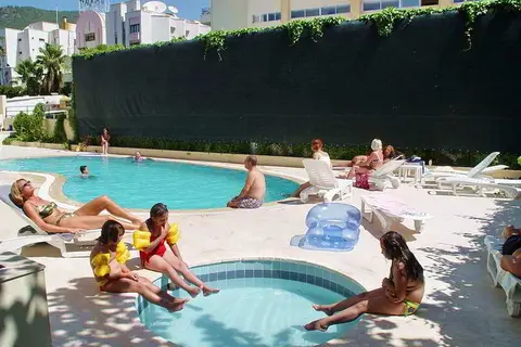 Miray Hotel in Marmaris — foto 6