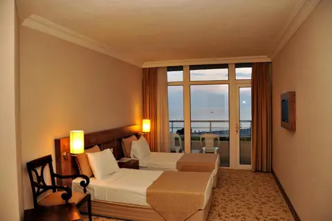 Nerton Hotel in Manavgat — foto 13