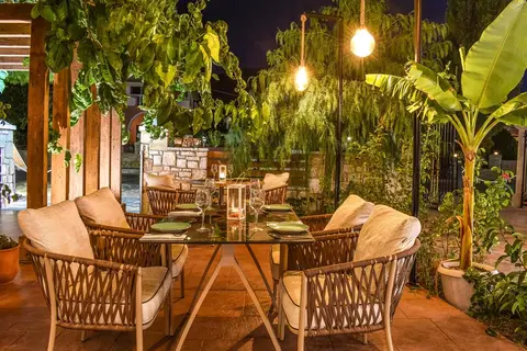 Aeolos Boutique Hotel & Suites in Δημοτική Ενότητα Λαγανά — foto 3