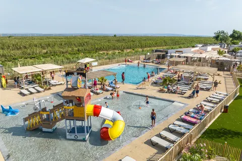 Camping Le Castellas foto 14