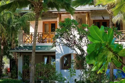 Indian Ocean Lodge in Grand Anse Praslin — foto 21