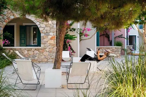 Rose Bay Hotel in Thira Municipal Unit, foto 22