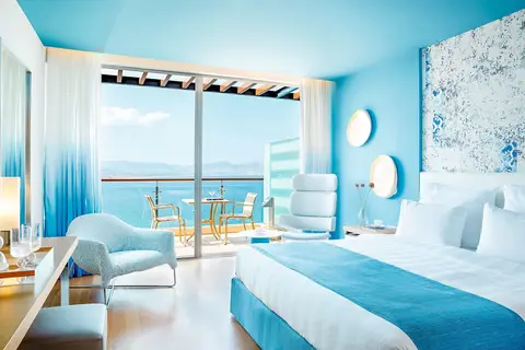Lindos Blu Luxury Hotel & Suites in Lindos — foto 2