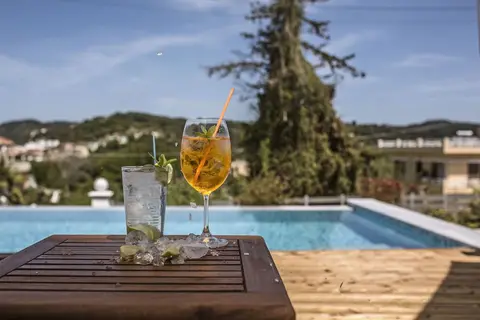 San Georgio Hotel in Agios Georgios Pagon, foto 30