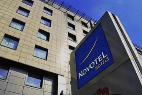 Novotel Krakow Centrum in Krakau
