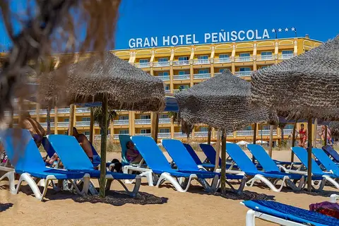 Gran Hotel Peñíscola in Peníscola / Peñíscola — foto 7