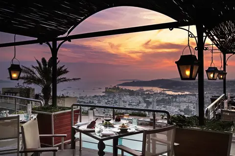 The Marmara Bodrum in Bodrum — foto 6