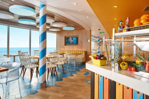Cruise La Dolce Vita per KLM - Costa Toscana in Cruisereizen — foto 20