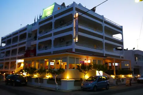 Hotel Agrelli Hotel & Suites in Kardamena, foto 22