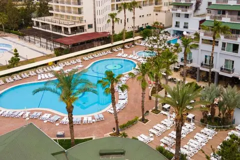 Holiday Park Resort in Alanya — foto 19