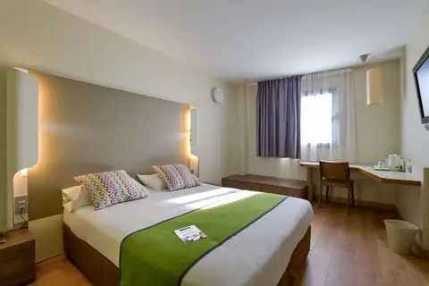 Travelodge Málaga Airport in Malaga — foto 3