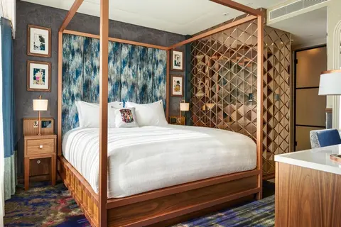 NYX Hotel Dublin Christchurch in COPPER ALLEY (SE), foto 10