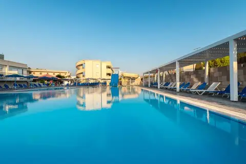 Delfinia Resort in Κολύμπια — foto 27