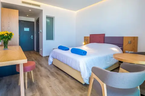 Protaras Plaza Hotel in Παραλίμνι — foto 23