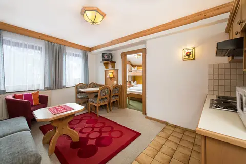 Appartement Pension Stadlmühle in Bruck an der Großglocknerstraße — foto 8