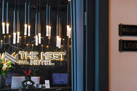The Nest Hotel in Fatih — foto 10
