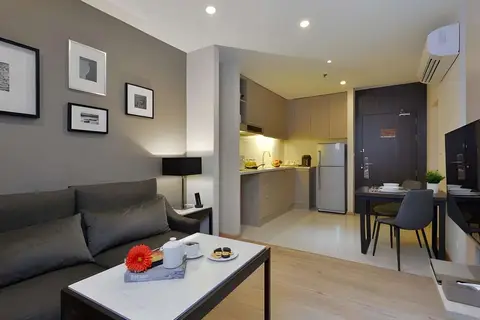 Altera Hotel & Residence in พัทยา — foto 6