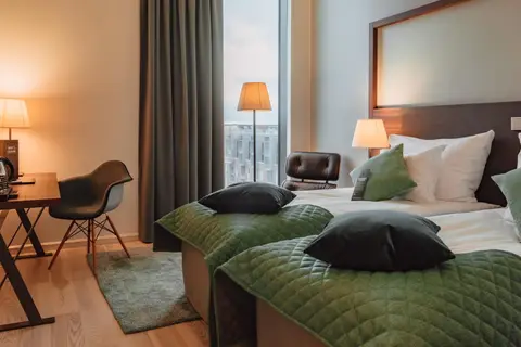 Clarion Hotel Helsinki in Helsinki — foto 23
