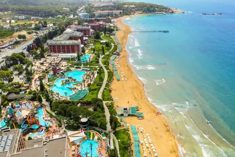 AQI Pegasos Resort in Alanya, foto 29