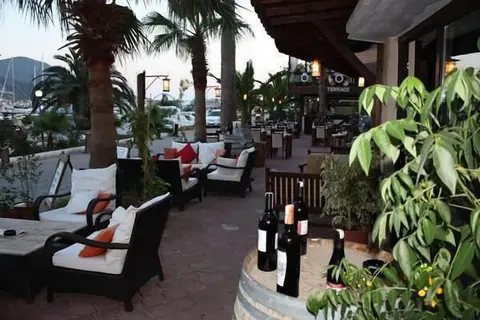 Pirat Hotel in Kaş — foto 17