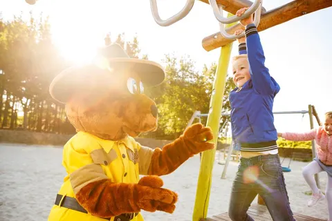 Vakantiepark Dwergter Sand foto 2