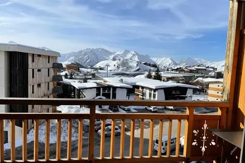Résidence Choucas in Huez, foto 19