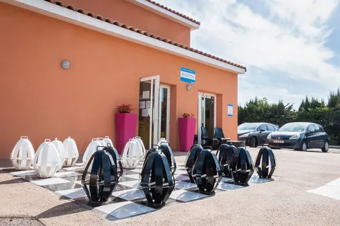 Vakantiepark Les Demeures Torrellanes foto 17