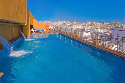 Senator Cadiz Spa Hotel in Cádiz, foto 6