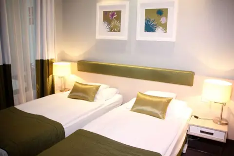 Atrium Hotel by Mellow Mood Hotels in Boedapest — foto 30